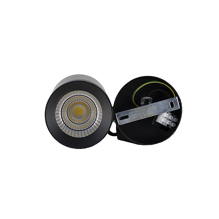 Pendul cu LED 20W, 2280lm - 50 000 ore, LED Market, LM-PC3003, Corp Negru [2]