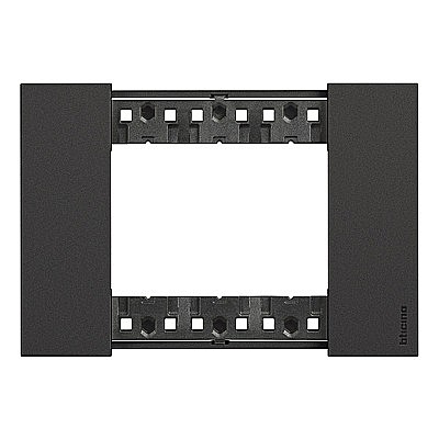 PLACA 3P NEGRU Living Now [1]