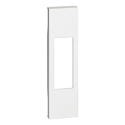 Placa priza ITA 10/16A 1M alb Living Now [1]