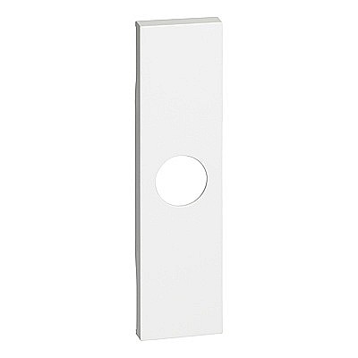 Placa priza TV 1M alb Living Now [1]