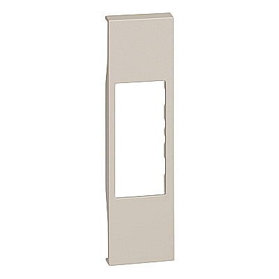 Placa RJ11/45-lamp.-Hcine 1M nis Living Now [1]