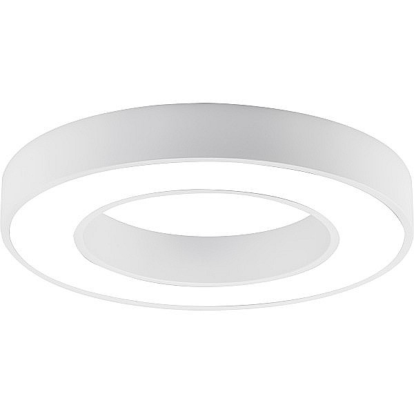 PLAF. LED SUSP 36W 3000/4000/6500K ALB BLADE RND [1]