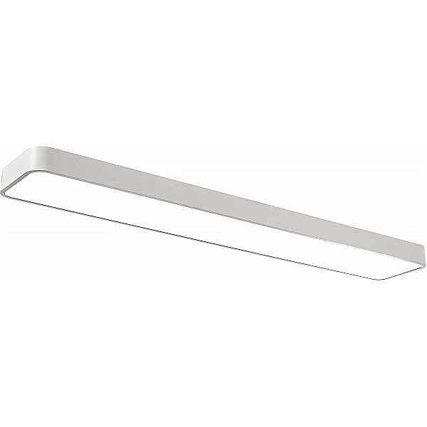 PLAF. LED SUSP 45W 3000/4000/6500K ALB BLADE RCT [1]