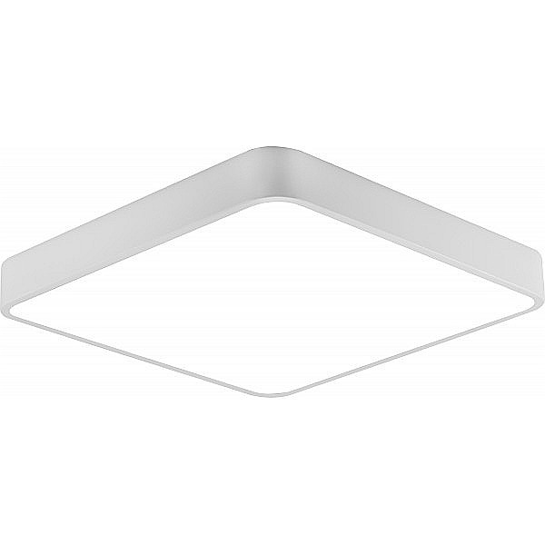 PLAFONIERA LED 45W TELECOMANDA ALB BLADE SQR [1]