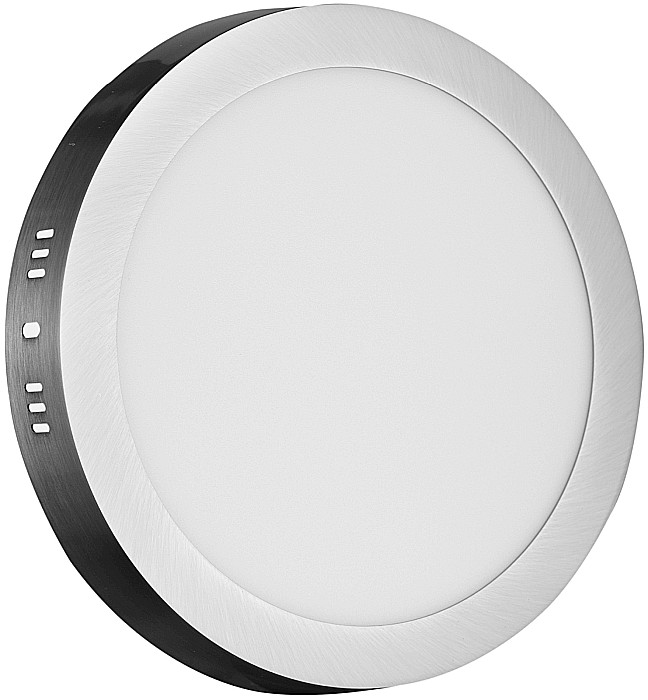 Plafoniera LED ALU 18W Ø225 4000K [1]