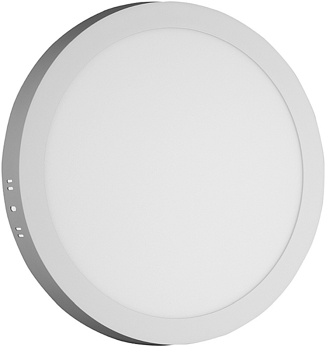 Plafoniera LED ALU 24W Ø300 4000K [1]