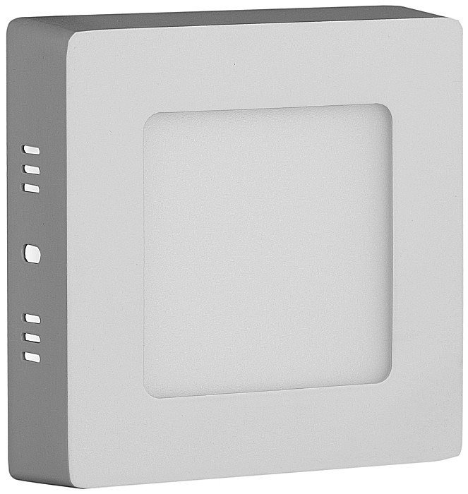 Plafoniera LED ALU 6W 120x120 4000K [1]