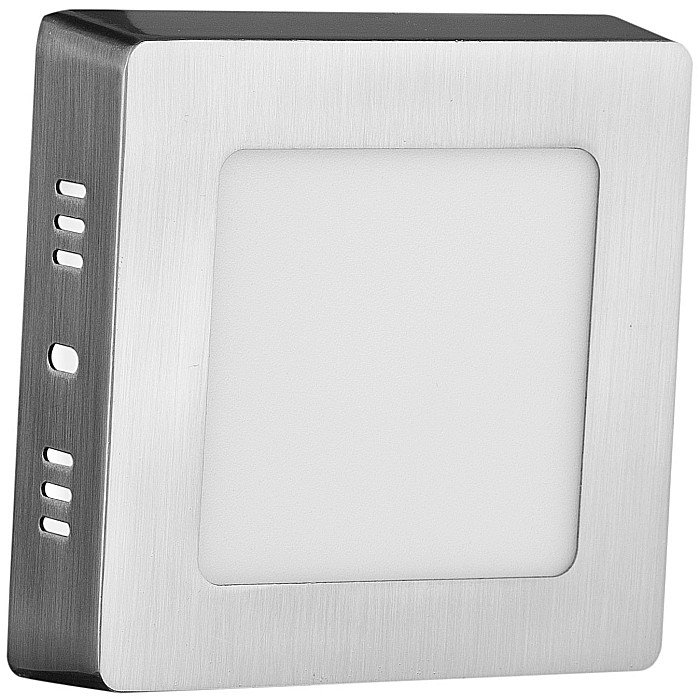Plafoniera LED ALU 6W 120x120 4000K [1]