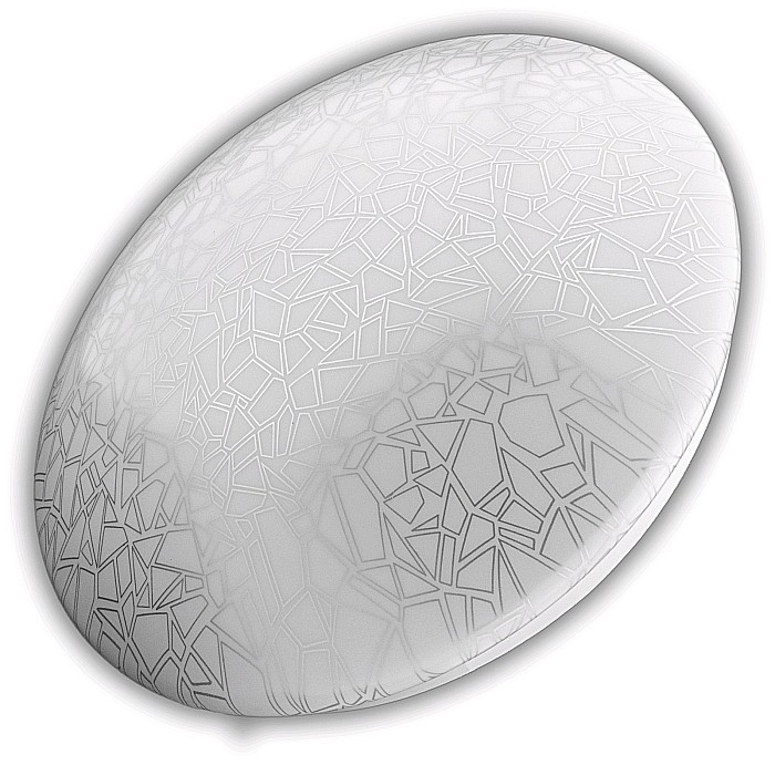 Plafoniera LED Oyster Atlas (Mosaic) [1]