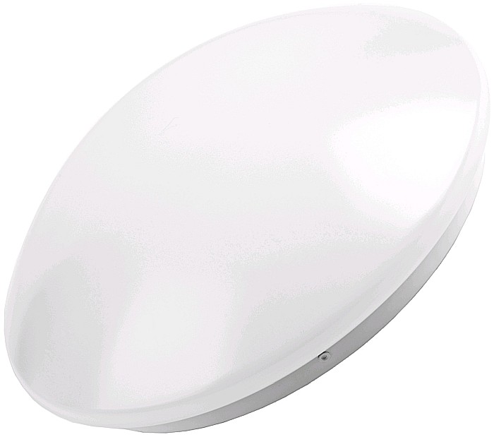 Plafoniera LED Oyster Cordelia 18W 4000K [1]