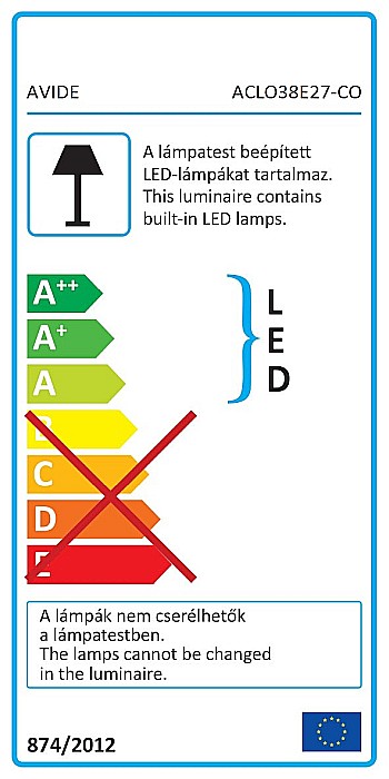 Plafoniera LED Oyster Cordelia [2]