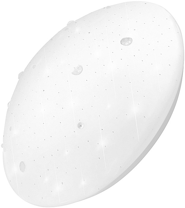 Plafoniera LED Oyster Gaia 24W 6400K [1]
