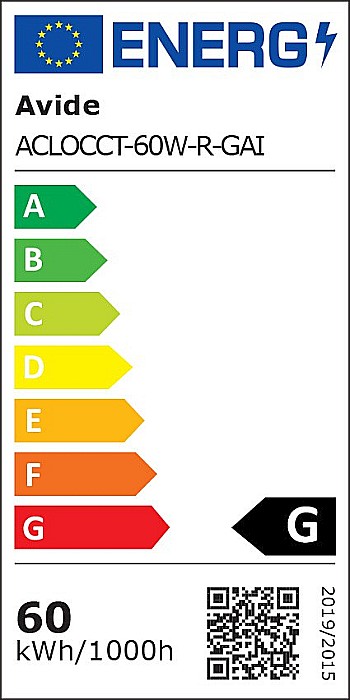 Plafoniera LED Oyster Gaia-CCT 60W [2]