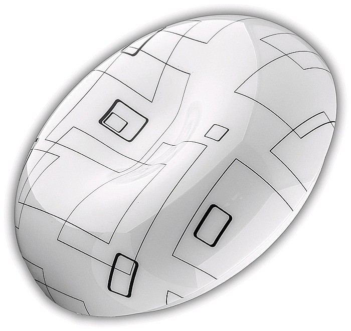 Plafoniera LED Oyster Jelly (Medusa) 18W 4000K [1]