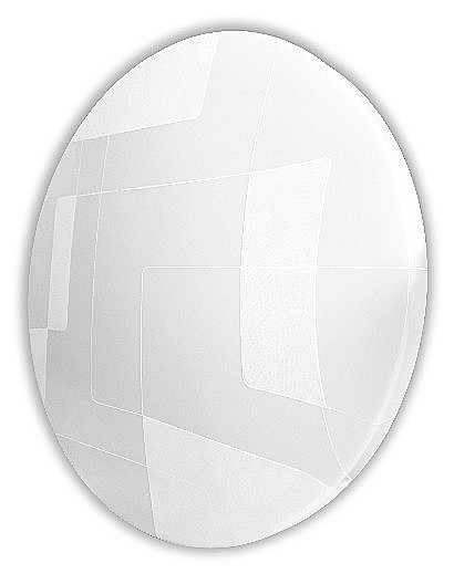 Plafoniera LED Oyster Larissa 24W 3000K [1]