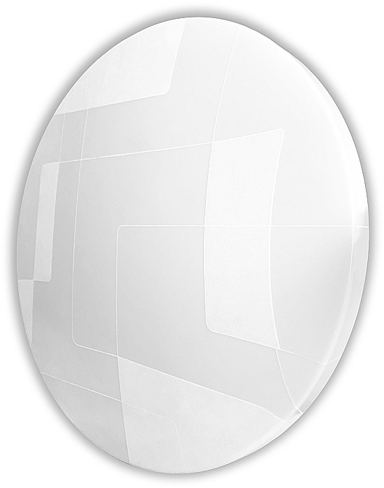 Plafoniera LED Oyster Larissa [1]