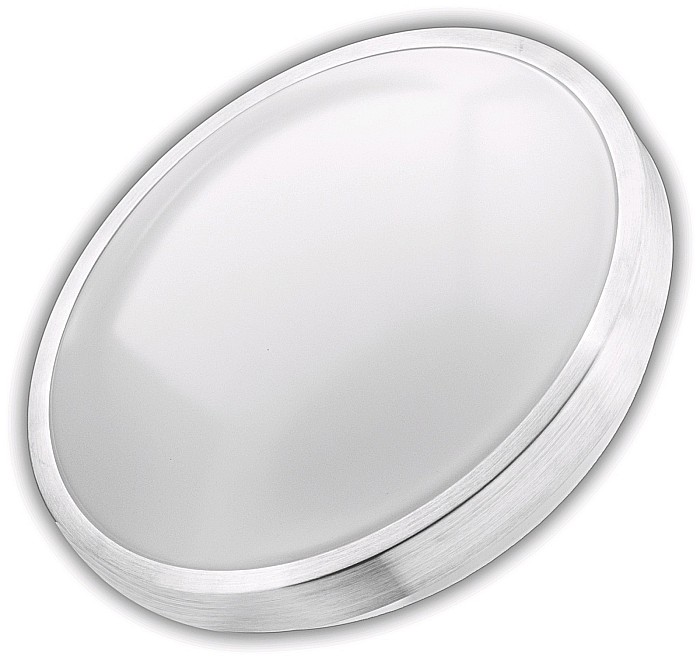 Plafoniera LED Oyster Pandora (ALU) 18W 4000K [1]