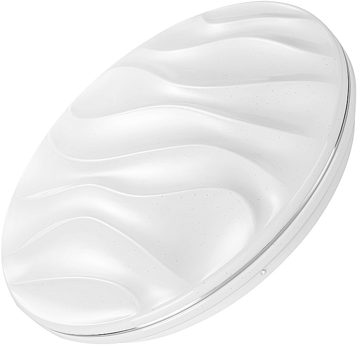 Plafoniera LED Oyster Selene 24W 6400K [1]