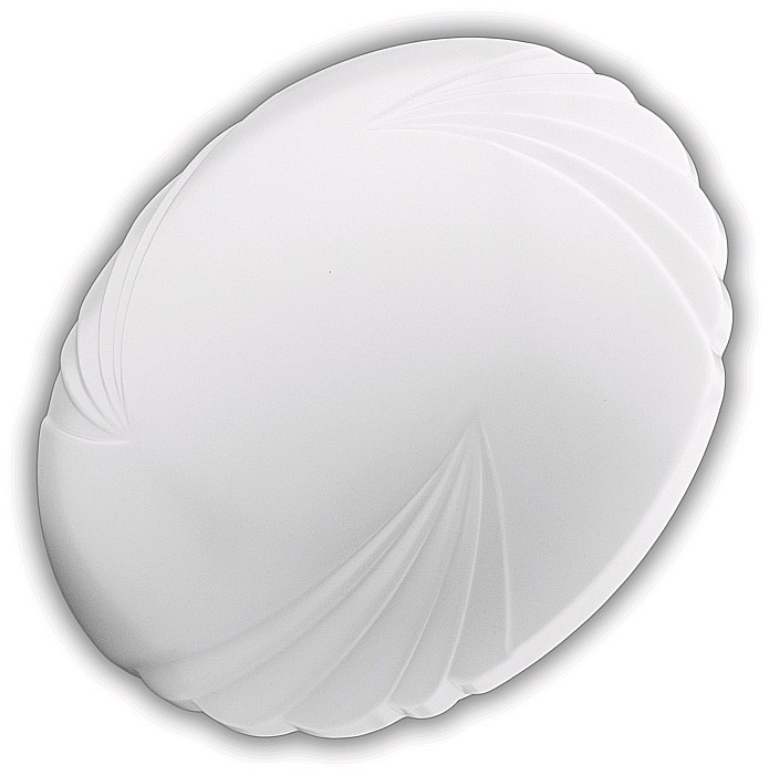 Plafoniera LED Oyster Shelly (Shell) 18W 4000K [1]