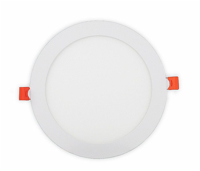 Plafoniera LED Panel ALU 12W Ø170 3000K [2]