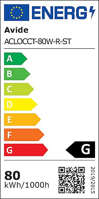 Plafoniera Stella Oyster LED - CCT 80W [4]