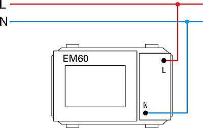 Priza barberit  3M TEM negru [4]