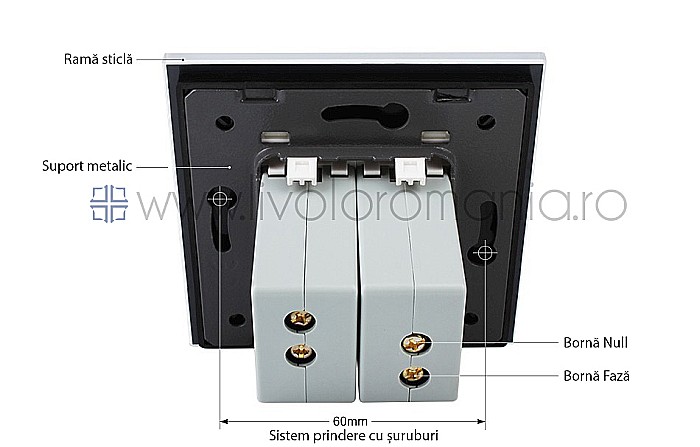 Priză dublă USB auriu [8]