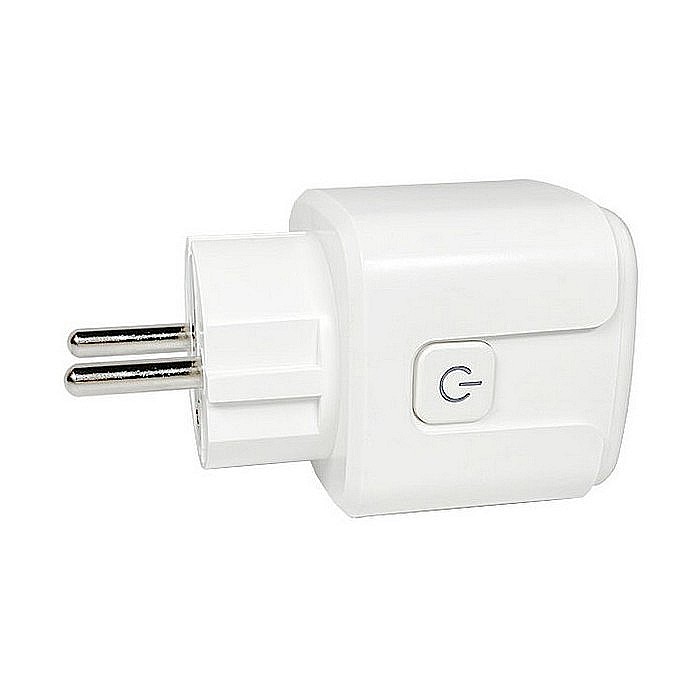 Priza inteligenta 16A Tuya, SMART PLUG WiFi , Google Home, Alexa, IFTTT, Android &amp; IOS(Google play/App Store) [2]