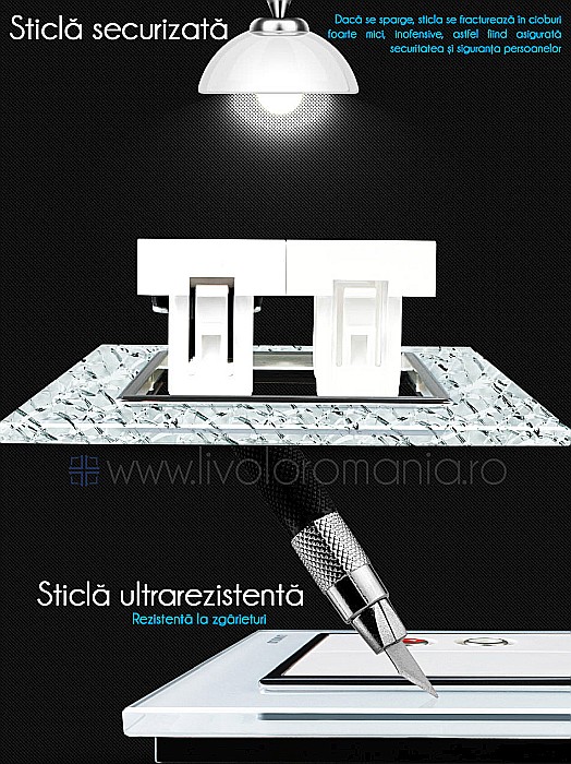 Priză simplă audio, RCA alb [4]