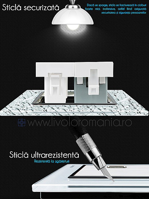 Priză simplă USB auriu [4]
