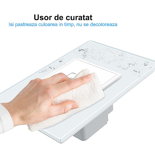 Modul priza simpla USB tip C auriu [8]