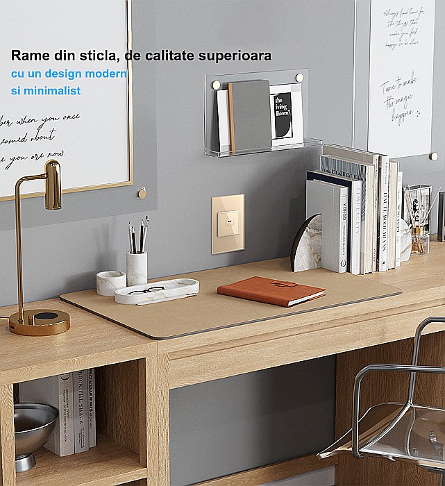 Modul priza simpla USB tip C auriu [7]