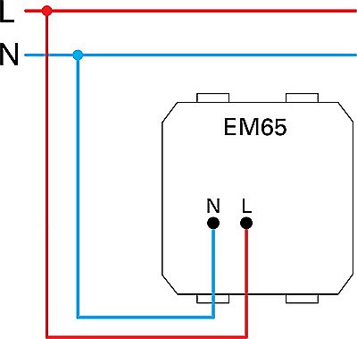 Priza TEM cu 2xUSB 5V 1A 2M NEGRU [4]
