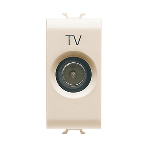 Priza TV Direct Tata 1 modul CH/Ivoar [1]