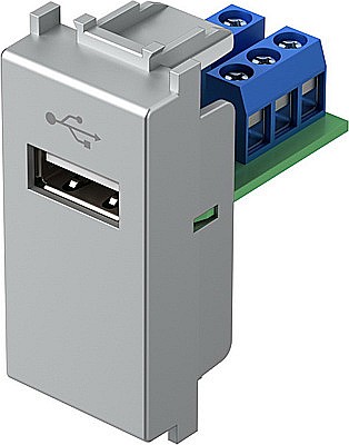 Priza USB tip A 1M TEM [2]