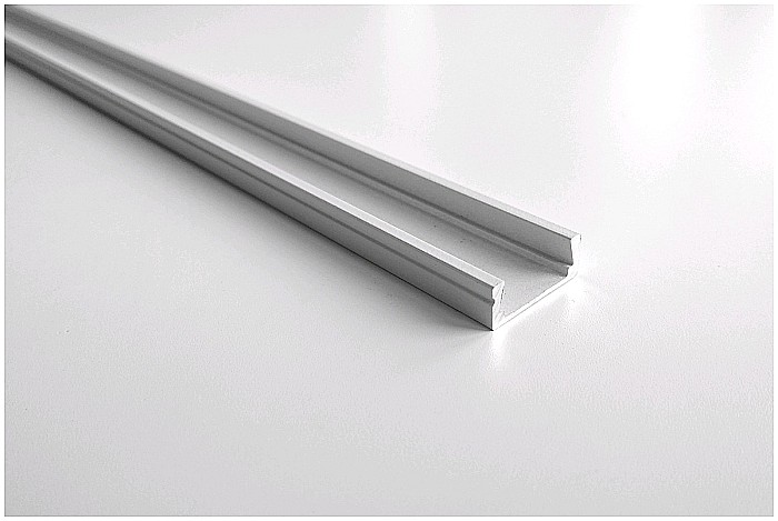 Profil Aluminiu Normal Alb [1]