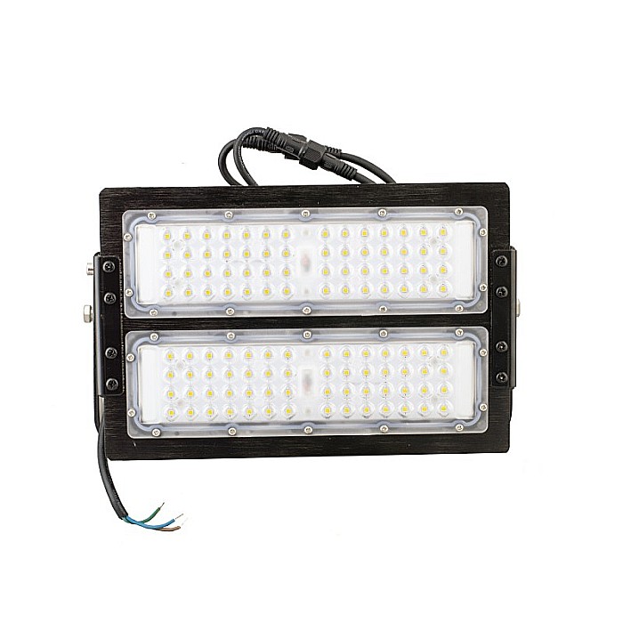 Proiector industrial LED IP65, LED Market, BF02A High Bay, Putere 100W, 50 000H [2]