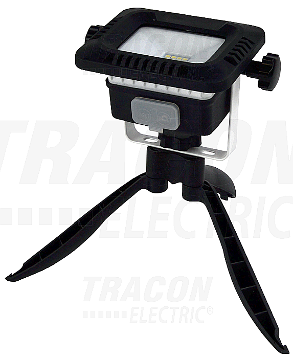 Proiector LED 10W manual cu stativ pliabil [2]