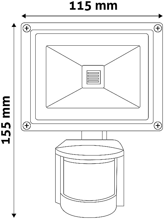 Proiector LED COB [4]