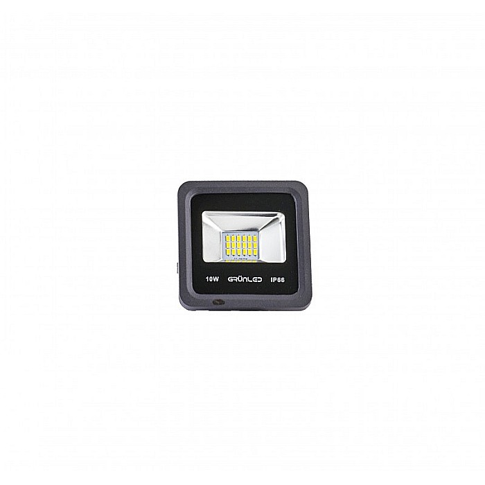 Proiector LED IP65, LED Market, Putere SMD 10W, Corp Negru, 50 000H [2]