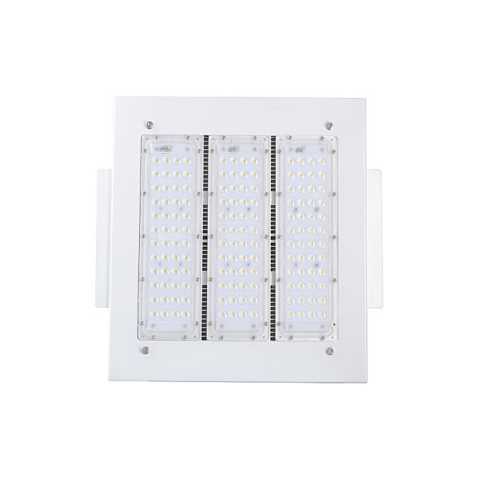 Proiector LED IP65 pentru benzinarii, LED Market, LM-GS900, Putere 100W, 10800Lm, 50 000H [2]