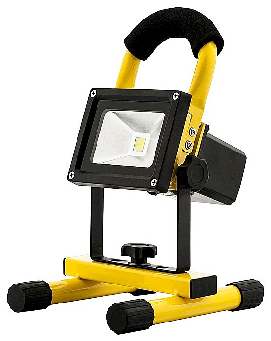 Proiector LED Reincarcabil 20W CW COB [1]