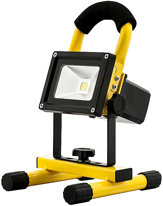 Proiector LED Reincarcabil 20W NW COB [1]