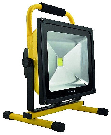 Proiector LED Reincarcabil 30W NW COB [4]
