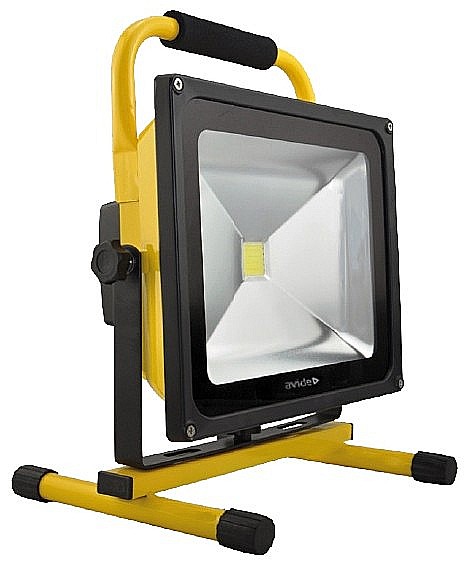 Proiector LED Reincarcabil 30W NW COB [1]