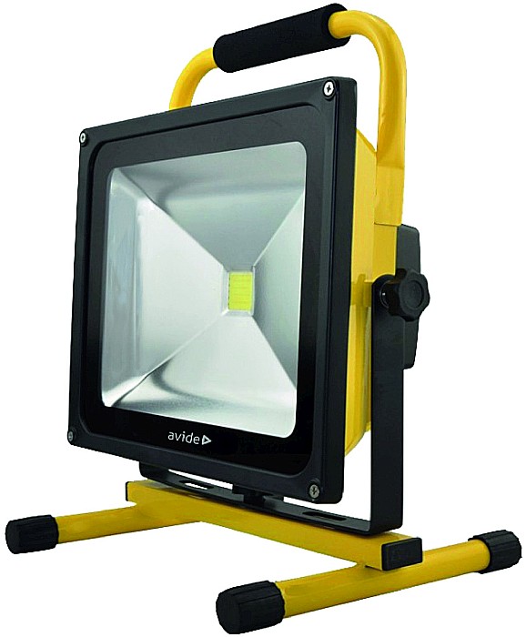 Proiector LED Reincarcabil 30W NW COB [2]
