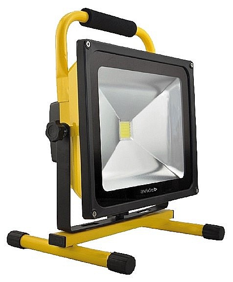 Proiector LED Reincarcabil 50W NW COB [1]
