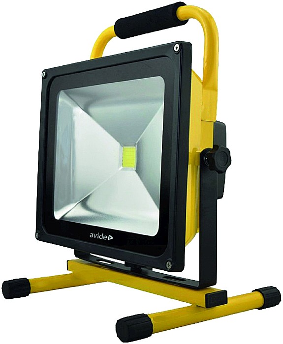 Proiector LED Reincarcabil 50W NW COB [2]