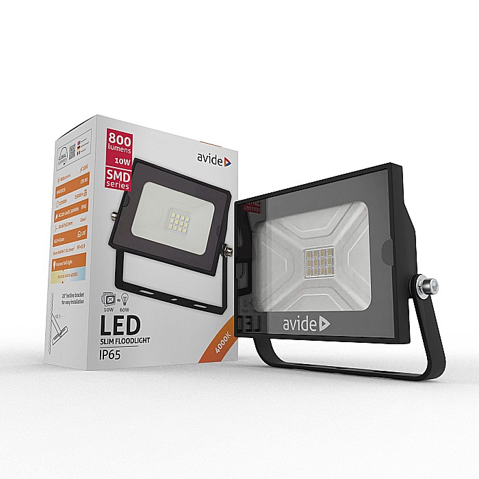 Proiector LED Slim SMD [10]