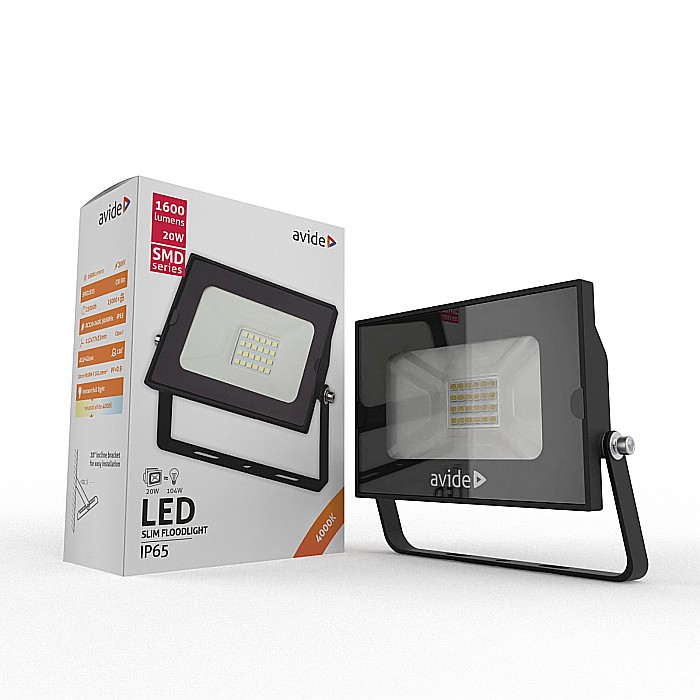 Proiector LED Slim SMD [10]